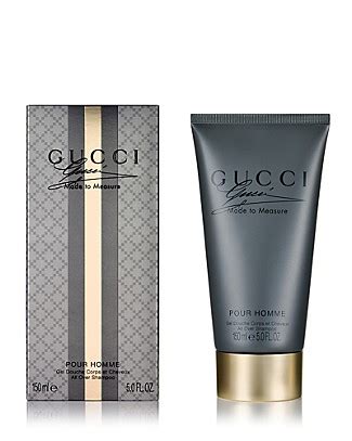 gucci shampoo and conditioner|gucci made to measure shampoo.